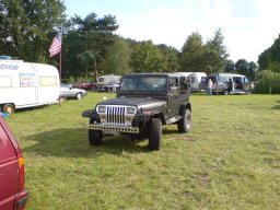 US Car Treffen Hollsand 2007
